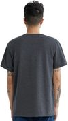 Am image of a Custom C'est Beau Essential TShirt in Charcoal!