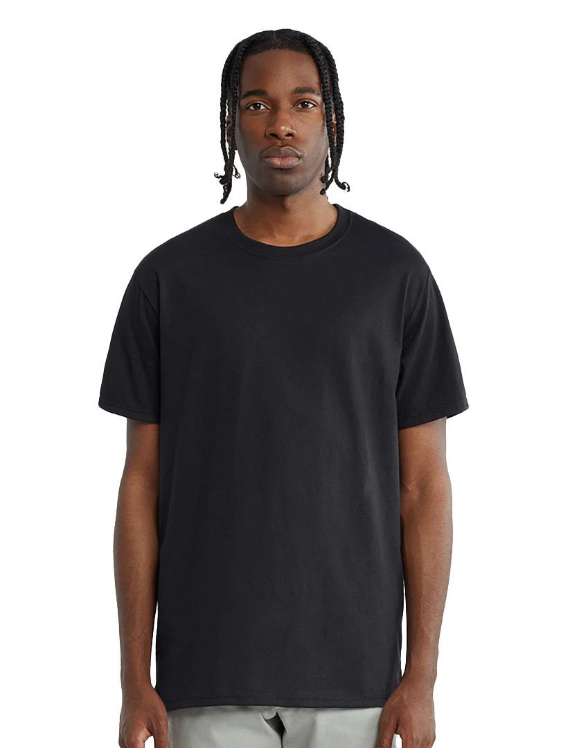 C'est Beau Essential TShirt in Black Noir