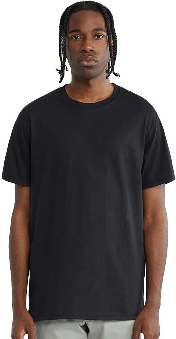 Am image of a Custom C'est Beau Classic TShirt in Black Noir!