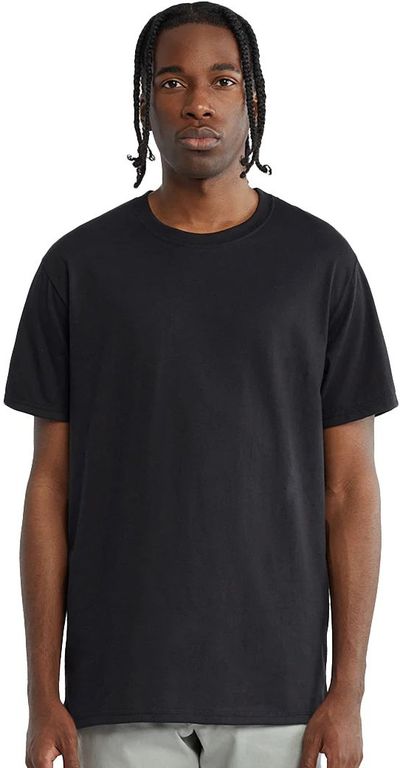 Am image of a Custom C'est Beau Essential TShirt in Black Noir!
