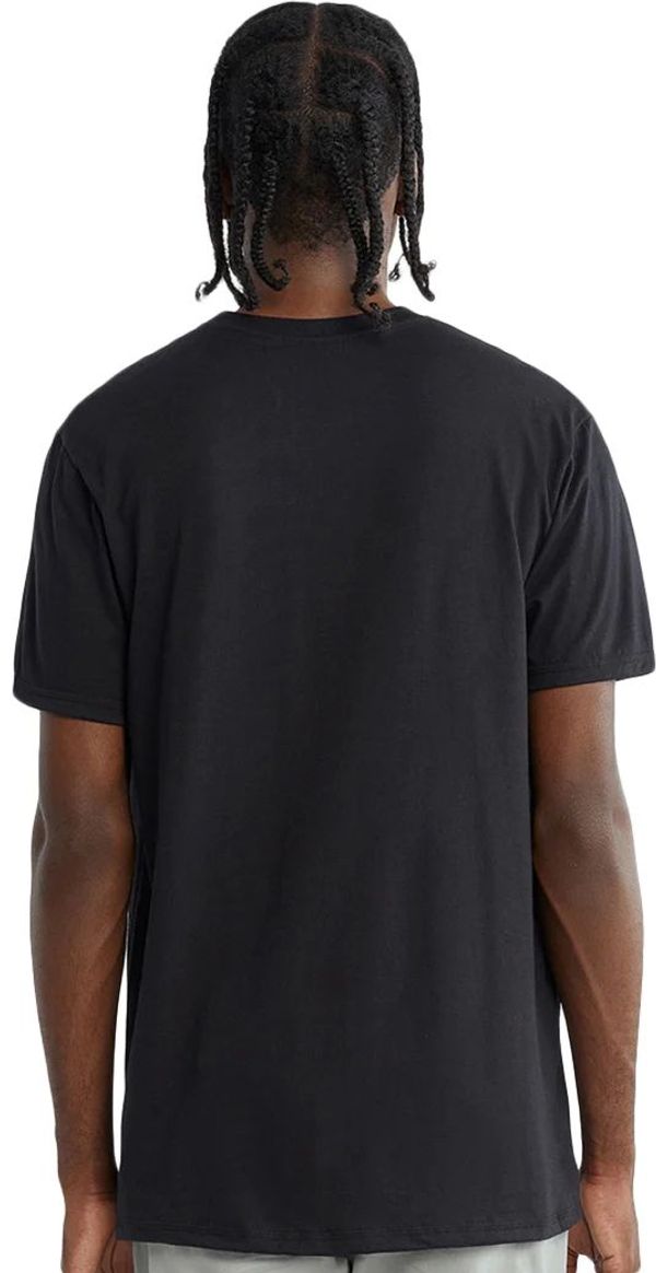 Am image of a Custom C'est Beau Classic TShirt in Black Noir!