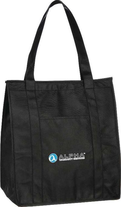 An image of a Custom Hercules Insulated Grocery Tote!
