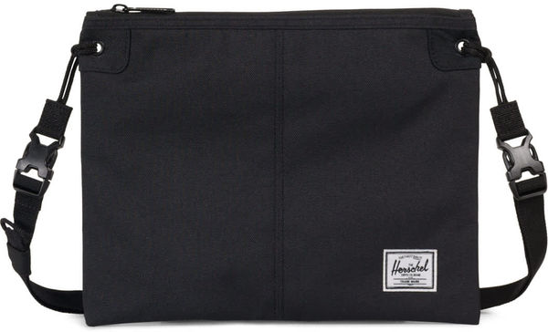 An image of a Custom Herschel Adler Crossbody Tote!