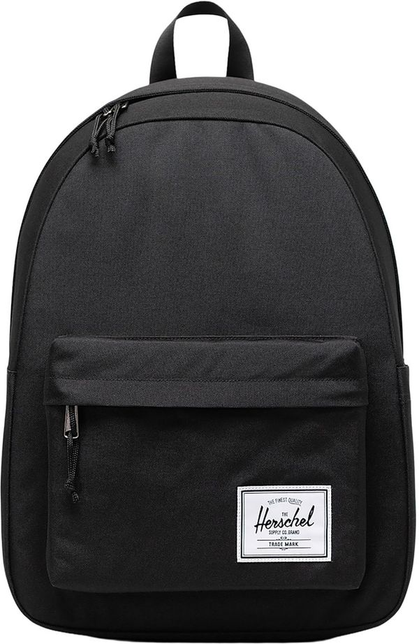 An image of a Custom Herschel Classic Recycle Backpack in Black!