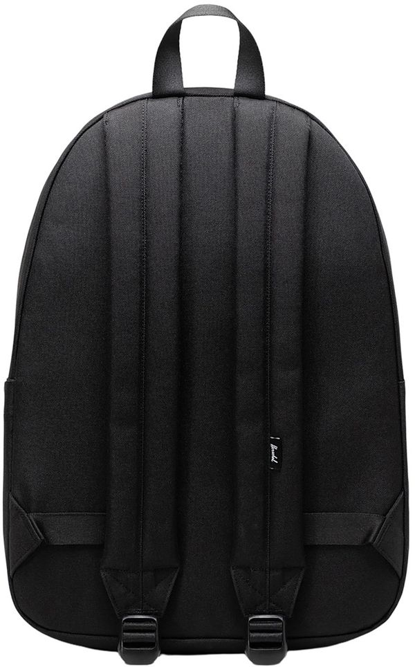 An image of a Custom Herschel Classic Recycle Backpack in Black!