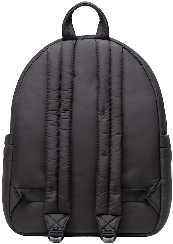 An image of a Custom Herschel Cloud Form Backpack in Black!