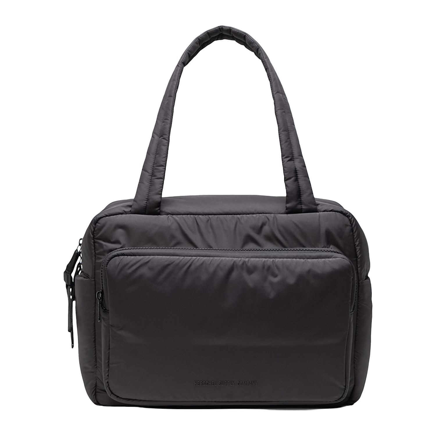 Herschel Cloudform Duffel Bag in Black