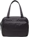 An image of a Custom Herschel Cloudform Duffel Bag in Black!