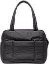 An image of a Custom Herschel Cloudform Duffel Bag in Black!
