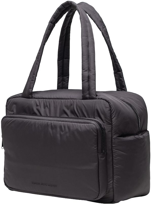 An image of a Custom Herschel Cloudform Duffel Bag!