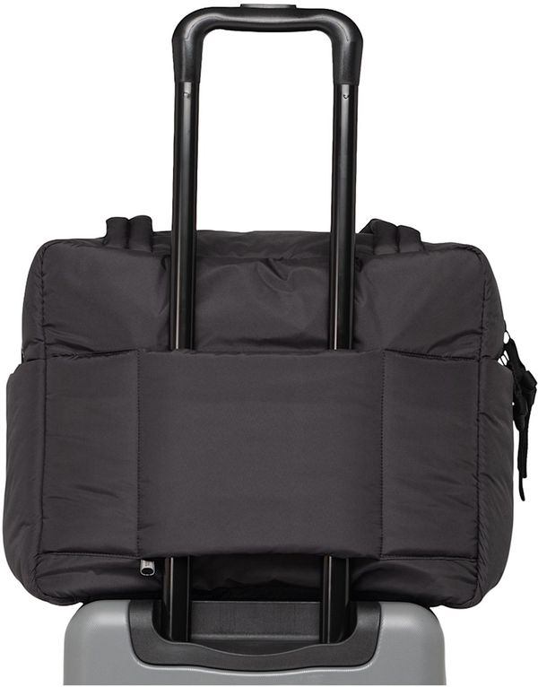 An image of a Custom Herschel Cloudform Duffel Bag!