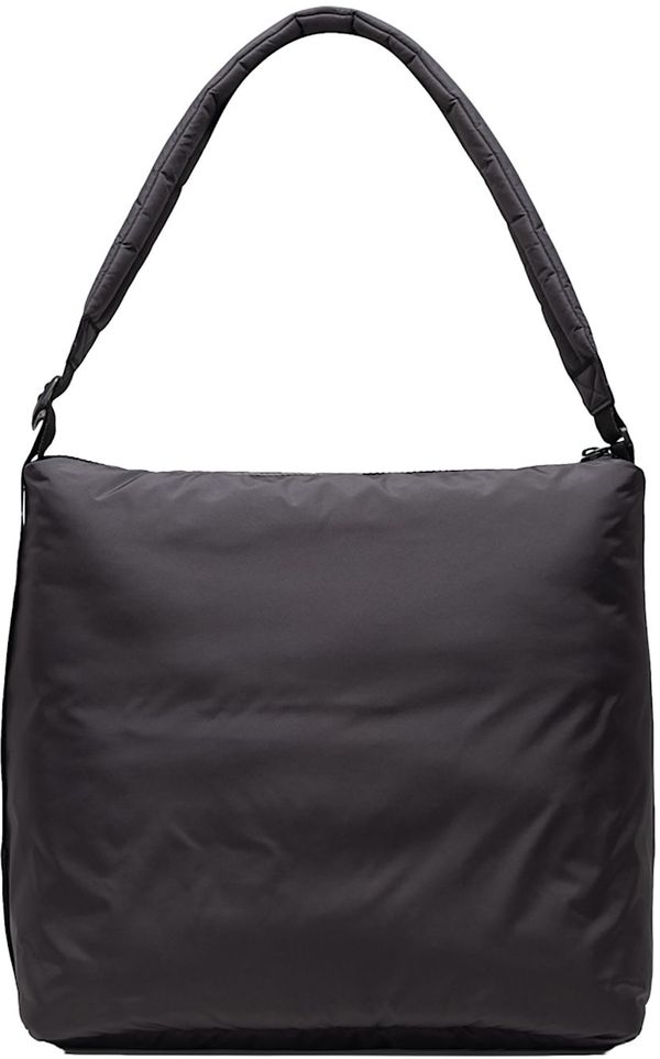 An image of a Custom Herschel Cloudform Tote in Black!