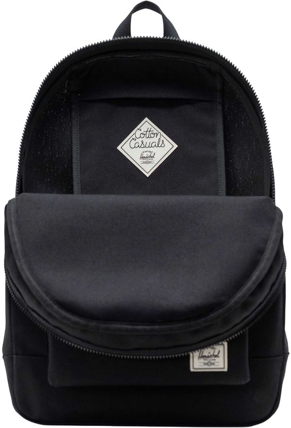 An image of a Custom Herschel Cotton DayPack!