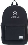 An image of a Custom Herschel Cotton DayPack!