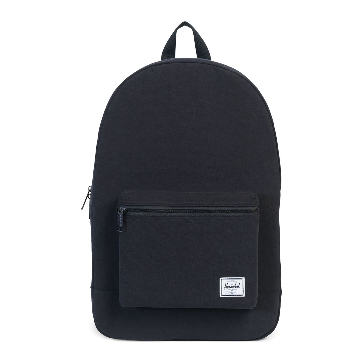 Herschel Cotton Day Pack in Black