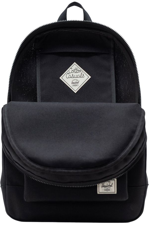 An image of a Custom Herschel Cotton Day Pack!