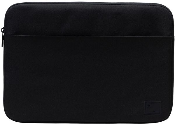 An image of a Custom Herschel Denman Laptop Sleeve in Black!
