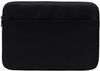 An image of a Custom Herschel Denman Laptop Sleeve in Black!