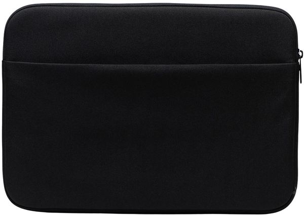 An image of a Custom Herschel Denman Laptop Sleeve in Black!
