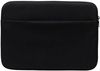 An image of a Custom Herschel Denman Laptop Sleeve in Black!