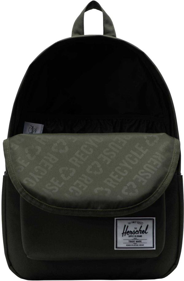 An image of a Custom Herschel Eco XL Classic 15 Inch Laptop Backpack!