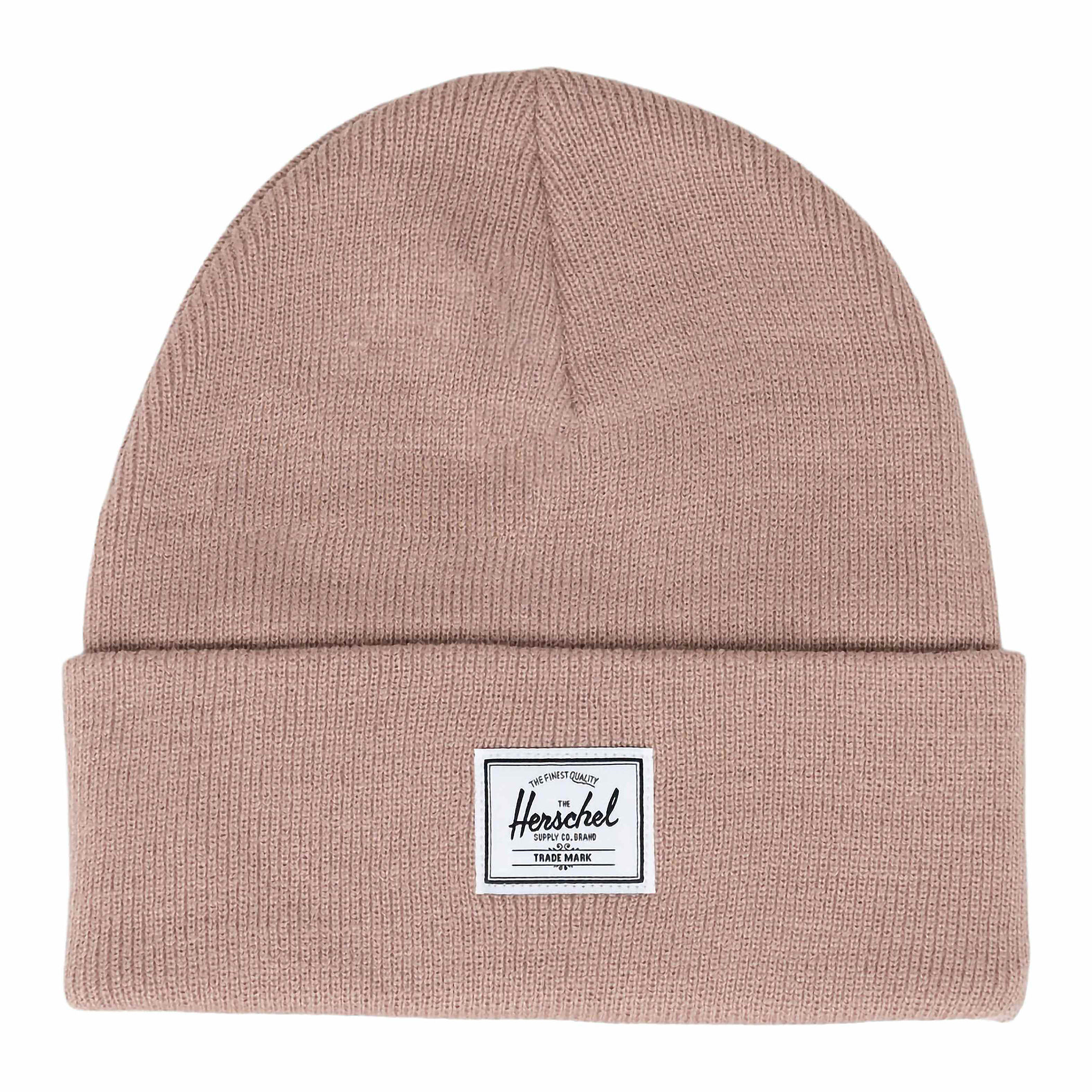 Herschel Elmer Beanie in Ash Rose
