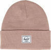 An image of a Custom Herschel Elmer Beanie in Ash Rose!