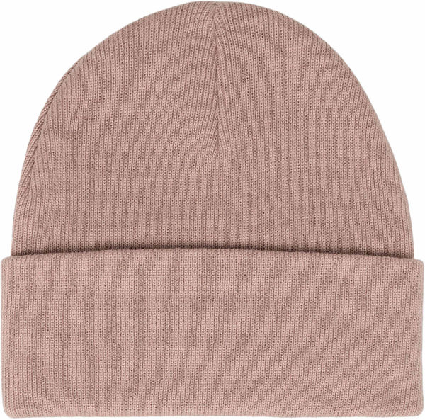 An image of a Custom Herschel Elmer Beanie in Ash Rose!
