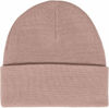 An image of a Custom Herschel Elmer Beanie in Ash Rose!