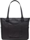 An image of a Custom Herschel Kaslo Tech Tote Bag in Black!