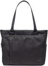 An image of a Custom Herschel Kaslo Tech Tote Bag in Black!