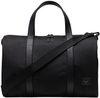 An image of a Custom Herschel Novel Carry On Duffle Bag in Black!