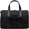 An image of a Custom Herschel Novel Carry On Duffle Bag in Black!