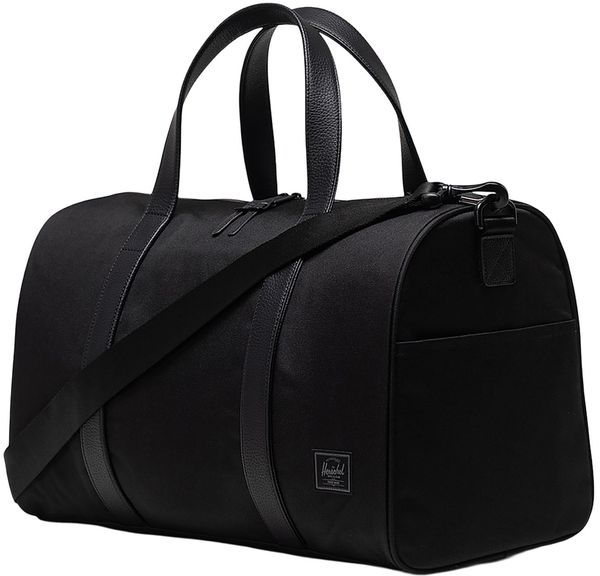 An image of a Custom Herschel Novel Carry On Duffle Bag!