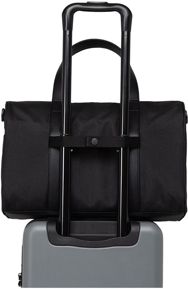An image of a Custom Herschel Novel Carry On Duffle Bag!