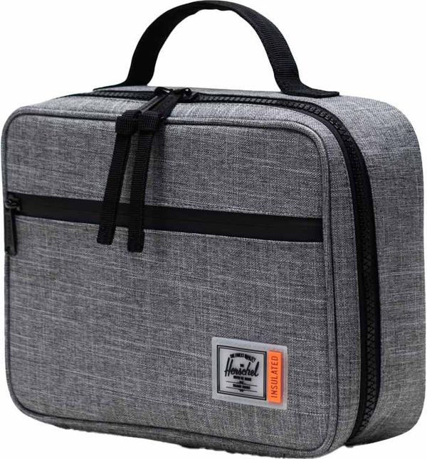 An image of a Custom Herschel Pop Quiz Lunch Box!