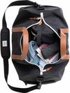 An image of a Custom Herschel Recycled Novel Duffel!