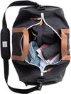 An image of a Custom Herschel Recycle Novel Duffel!