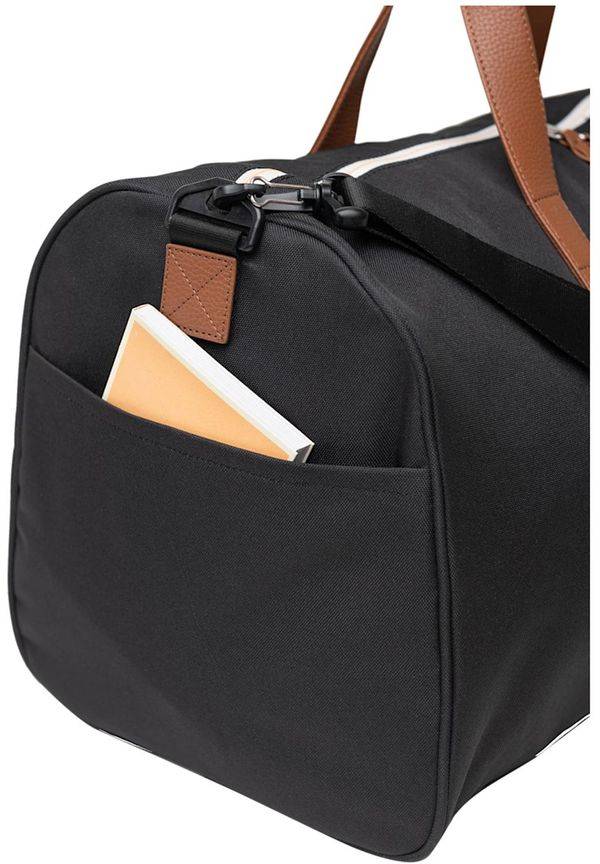 An image of a Custom Herschel Recycle Novel Duffel!