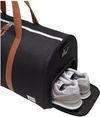 An image of a Custom Herschel Recycle Novel Duffel!