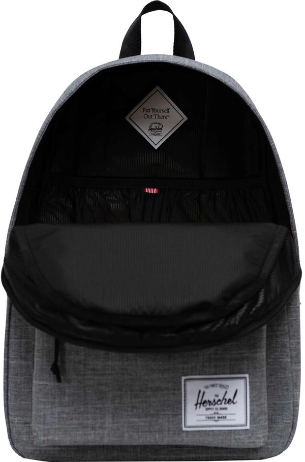 An image of a Custom Herschel Recycled XL Classic 15in Computer Backpack!