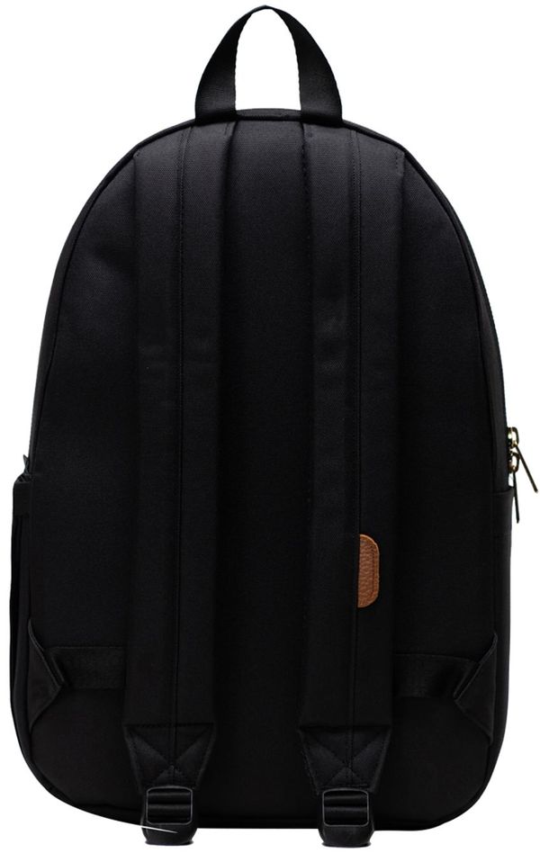 An image of a Custom Herschel Settlement Backpack in Black!