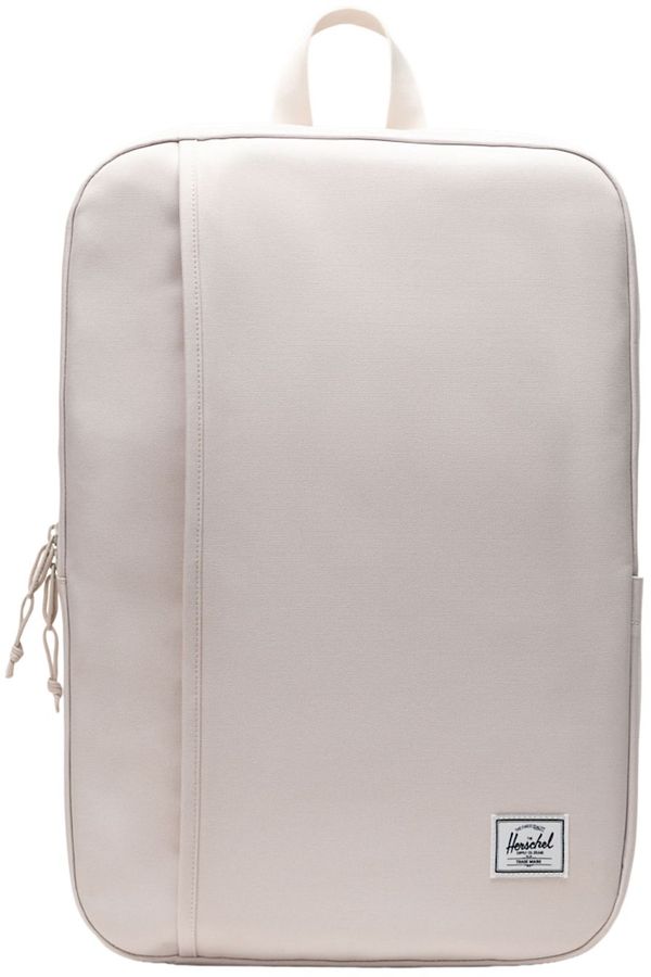 An image of a Custom Herschel Wesbrook Computer Backpack in Moonbeam!