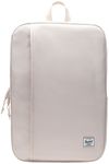 An image of a Custom Herschel Wesbrook Computer Backpack in Moonbeam!