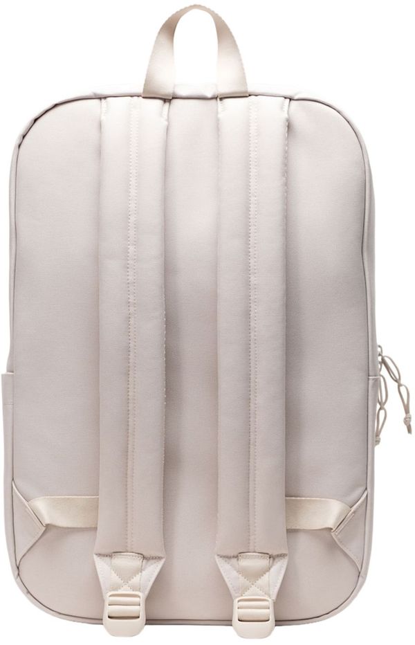 An image of a Custom Herschel Wesbrook Computer Backpack in Moonbeam!