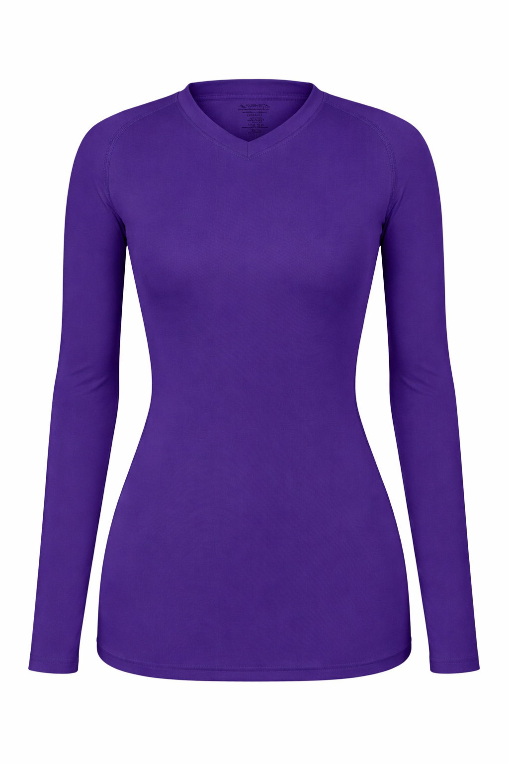 High Five Ladies Maven Volleyball Jersey in Purple