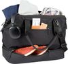 An image of a Custom High Sierra Courier Duffle!