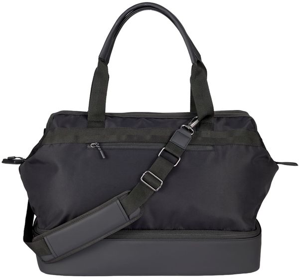 An image of a Custom High Sierra Courier Duffle!