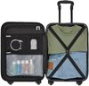 An image of a Custom High Sierra Terra Trek Carry On Luggage!