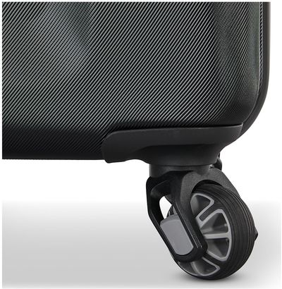 An image of a Custom High Sierra Terra Trek Carry On Luggage!